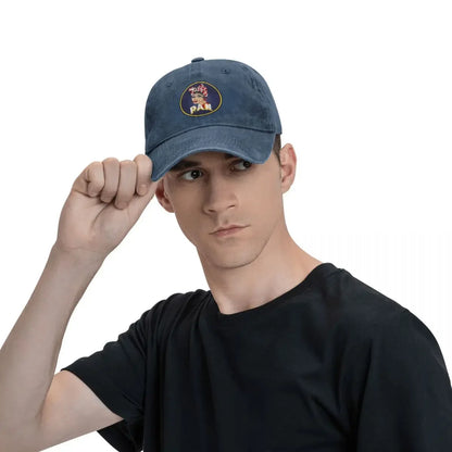 Harina Pan Arepa Venezuela Baseball Caps Classic Distressed Washed