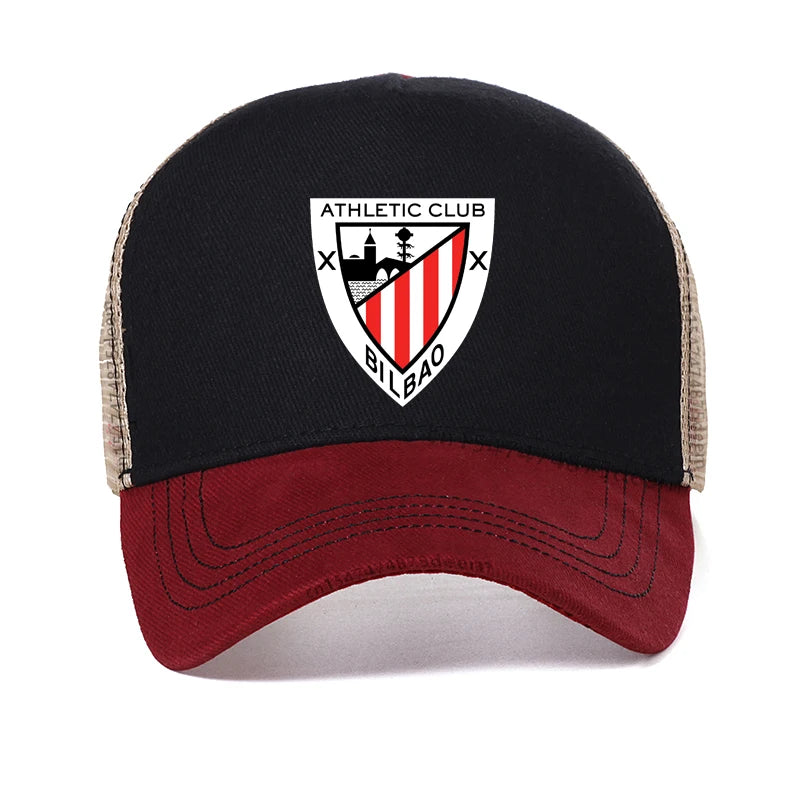 Athletic Club de Bilbao men Baseball Cap