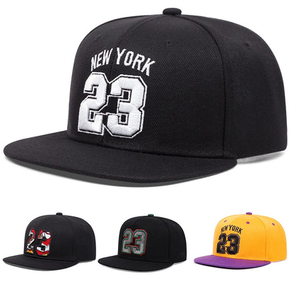 Digital 23 3D Embroidered Fashion Baseball Hat Sports