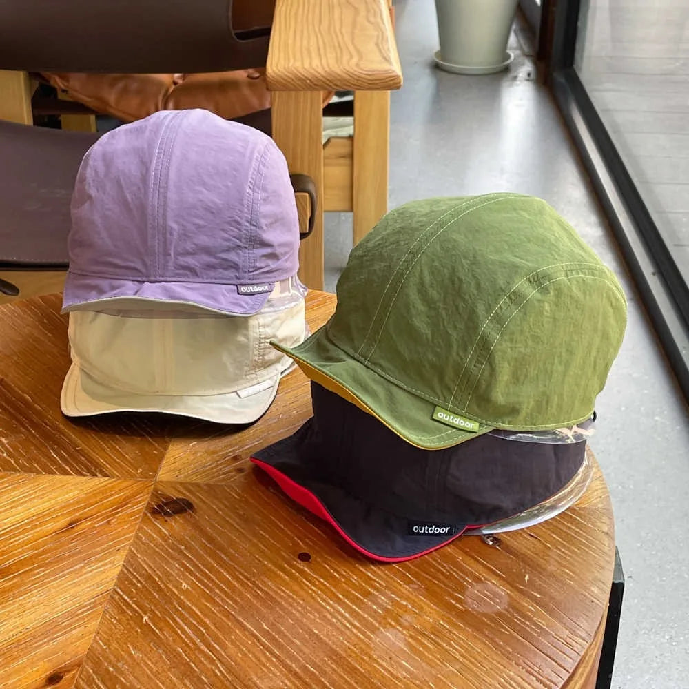 Quick-Drying Breathable Sunscreen Hat Outdoor