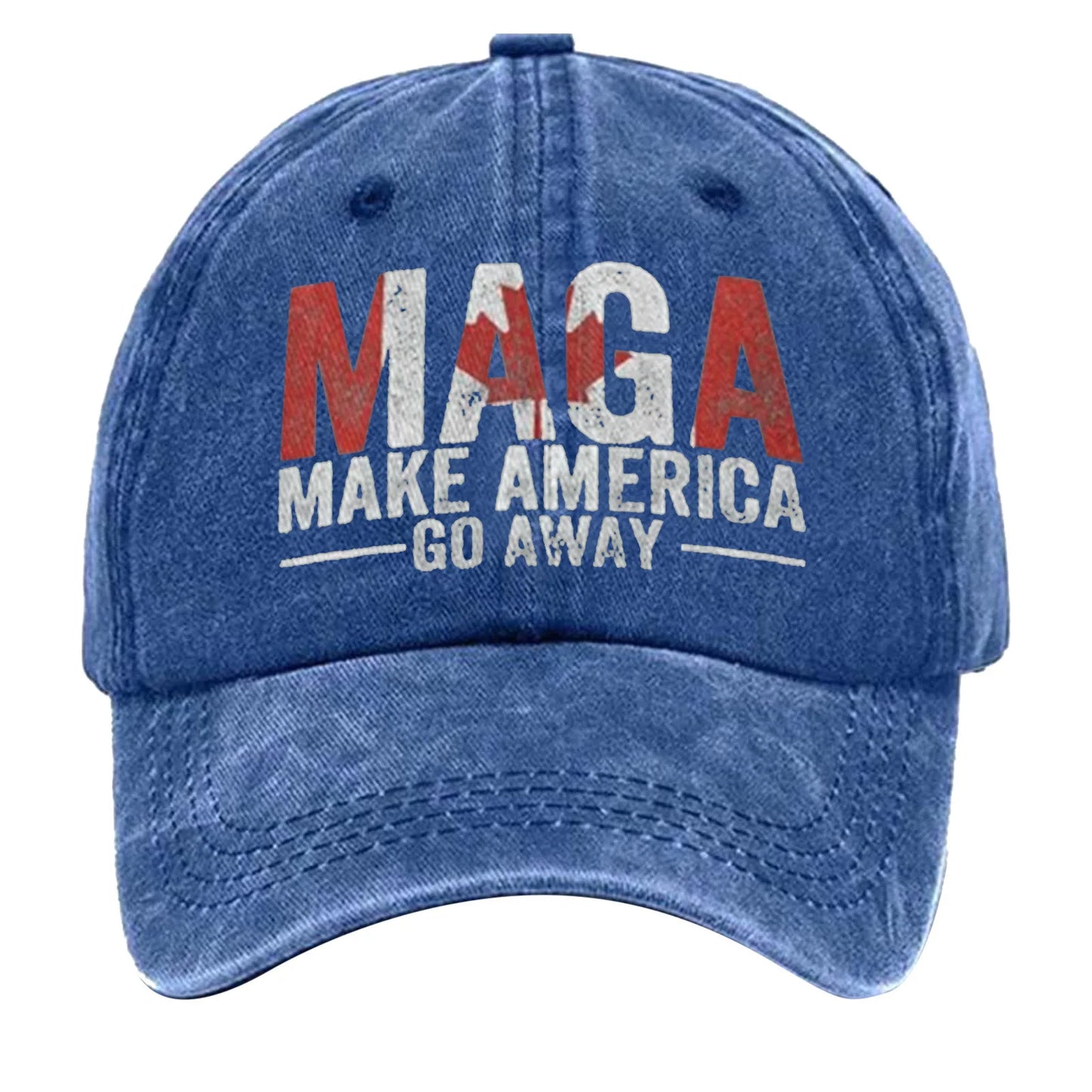 Make America Go Away Hat for Men's