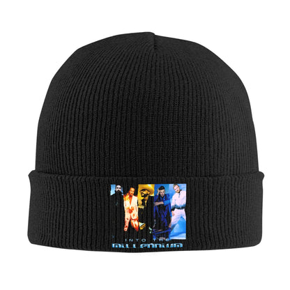 Backstreets Into The Millenniums Tour Boy Knitted Hat
