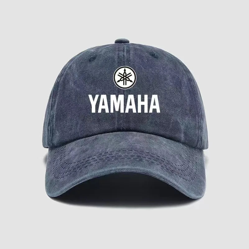 Yamaha Motorcycle Racing Cap, Men's and Women's Baseball Cap