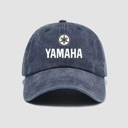 Yamaha Motorcycle Racing Cap, Men's and Women's Baseball Cap