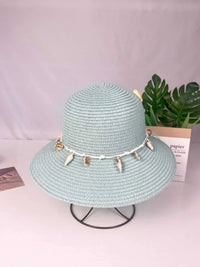 Big Edge Hat - Green
