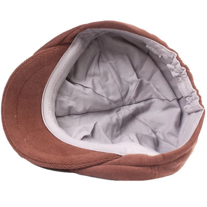 Vintage Artist Painter Beret Hat New Autumn Winter Hat