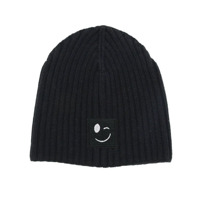 Cotton BB Knitted Beanies Outdoor Hat Children Hats