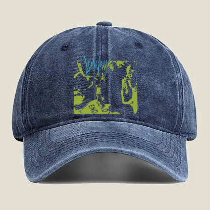 Leeway Band Design Unisex Adjustable Adult