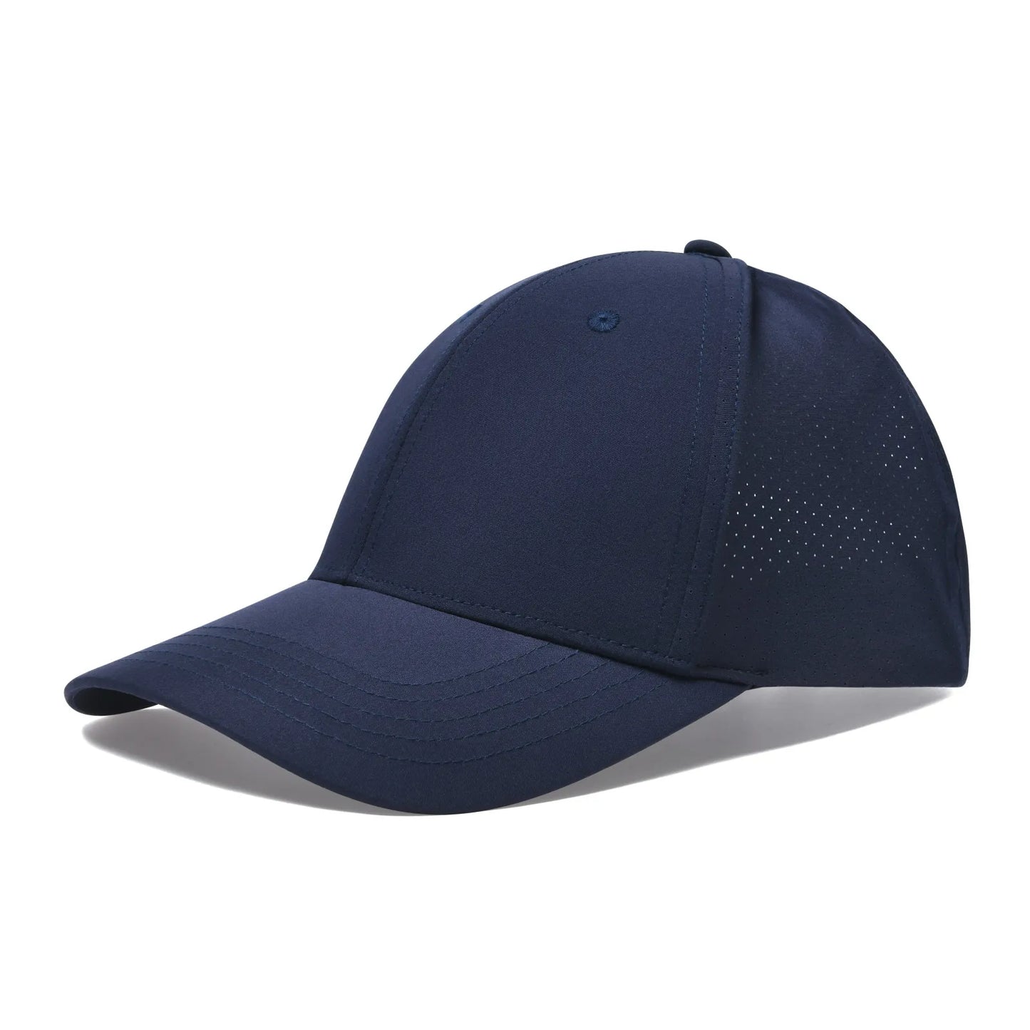 Unisex Classic Mesh Breathable Golf Dad Hat Baseball Cap for Running Fishing and Outdoor Activities