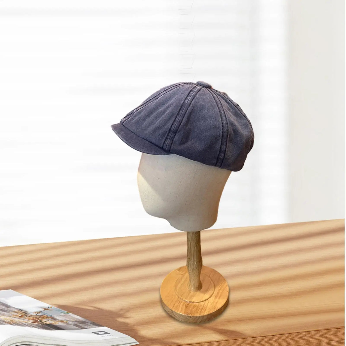 Newsboy Cap Golf Hat Gift British Fashion Painter Hat