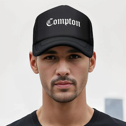 Compton LA California Los Angeles Classic Baseball Cap