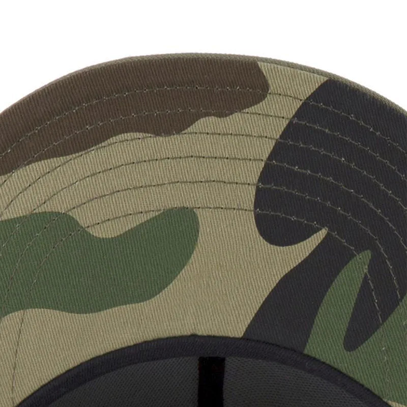 Cool Man Embroidered Snapback Hip Hop Cap Men Cotton Knight Caps Adjusted Outdoor Sport Leisure Baseball Caps