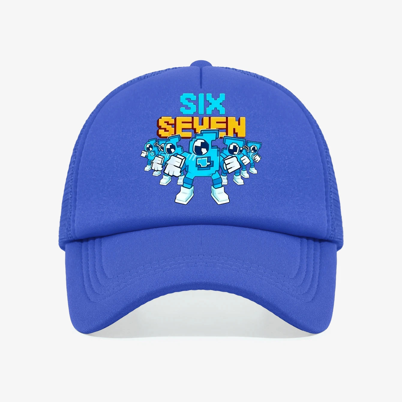 1PC Cyberstyle Pixel 67 Mesh Hat