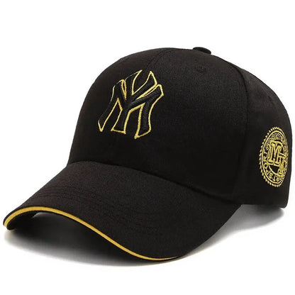 Hat Men's Casual Korean Version Outdoor Versatile Sunscreen