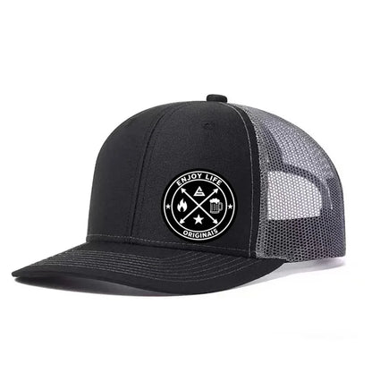 Hot Sale Unisex Printed Adjustable Baseball Cap Snapback Dad Hat