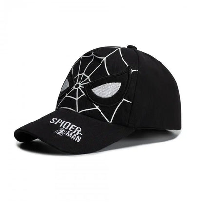 Kawaii Marvel Superhero Series Spider-Man Children's Baseball Cap