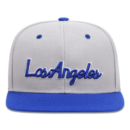 New Creative Flat Edge Hat Embroidered Hip Hop Skateboarding Hat Daily Leisure Decoration Unisex Baseball Hat