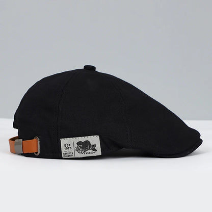 Cotton Peaky Blinders Caps For Men Hats Berets