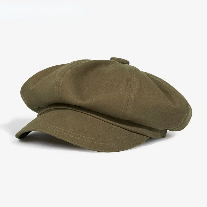 Fashion Beret Male Female Spring Summer