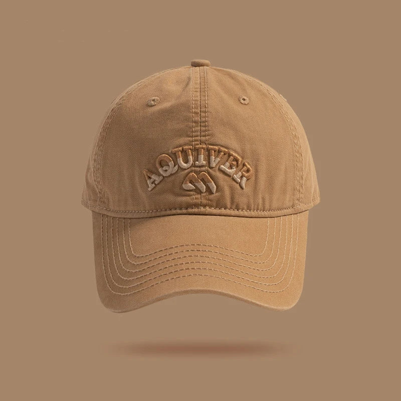 Fashion Letter Baseball Hat For Men Women Snapback