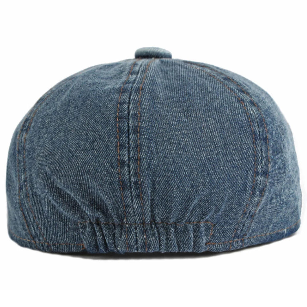 Women Vintage Artist Painter Beret Hat