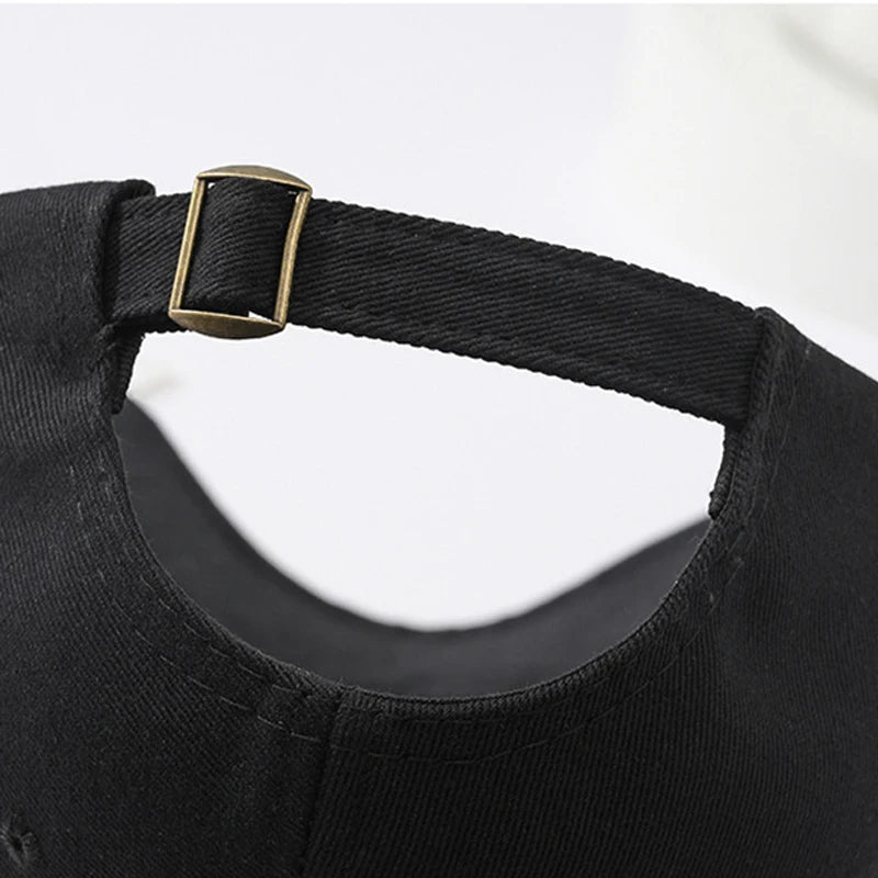 Baseball Cap S Letter Cap Sun Hat Spring Autumn Baseball Cap Breathable Outdoor Leisure Hats
