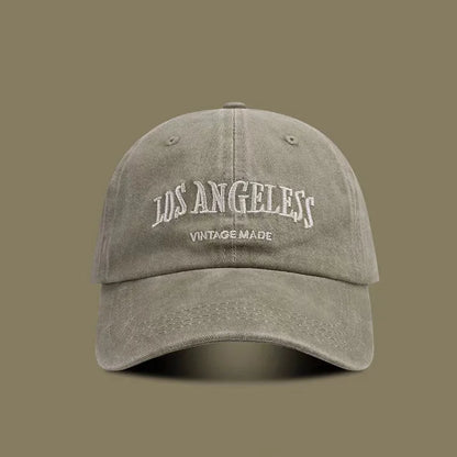 Retro Washed American Baseball Cap