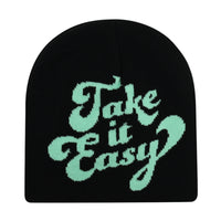 Y2K-124-Black Green
