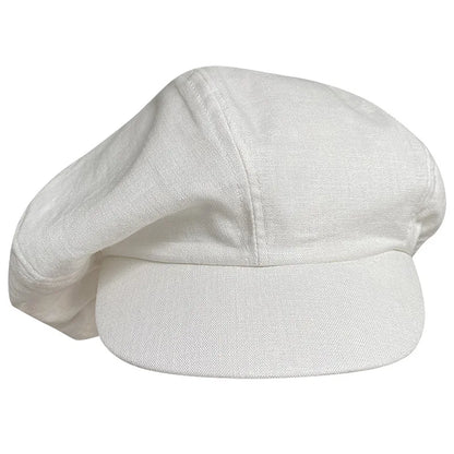 Big Head Newsboy Cap Women Beret Vintage Painter Spring Summer
