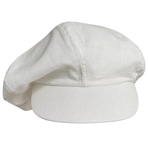 Big Head Newsboy Cap Women Beret Vintage Painter Spring Summer