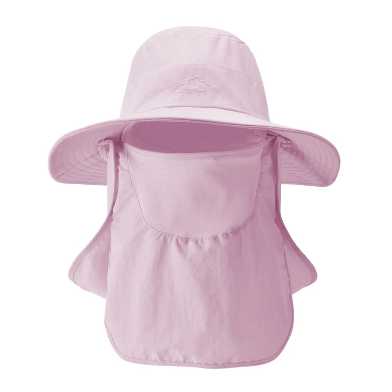 Fisherman's Hat, Male Sun Hat, Summer Outdoor