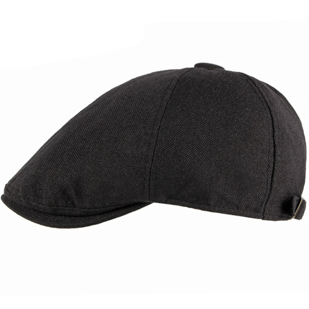 Women Vintage Artist Painter Beret Hat