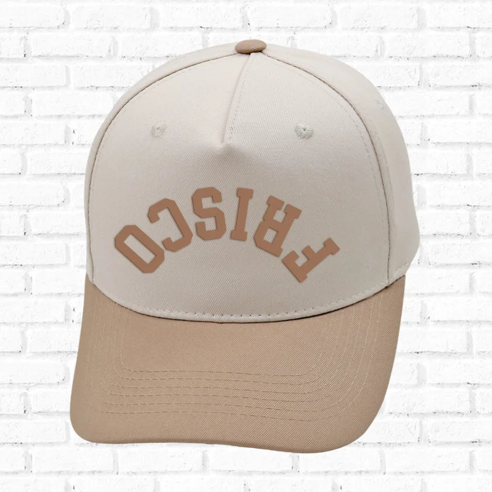 Embroidery Baseball Cap Adjustable Unisex Retro Fashion