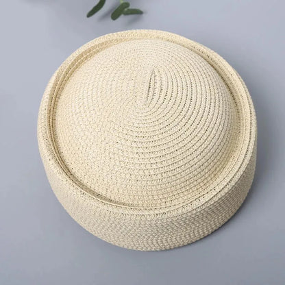 2026 New Summer Japanese Retro Artistic Painter Berets