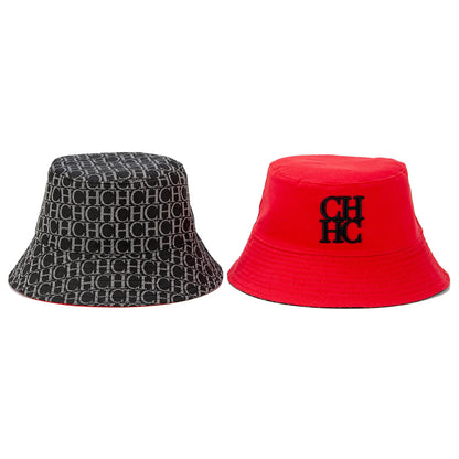 Summer Sun Protection Reversible Hat Bucket Hat for Women