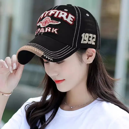 Baseball Caps for Men Cap Streetwear Style Women Hat
