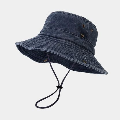 2024 Big Head Plus Size Bucket Hat