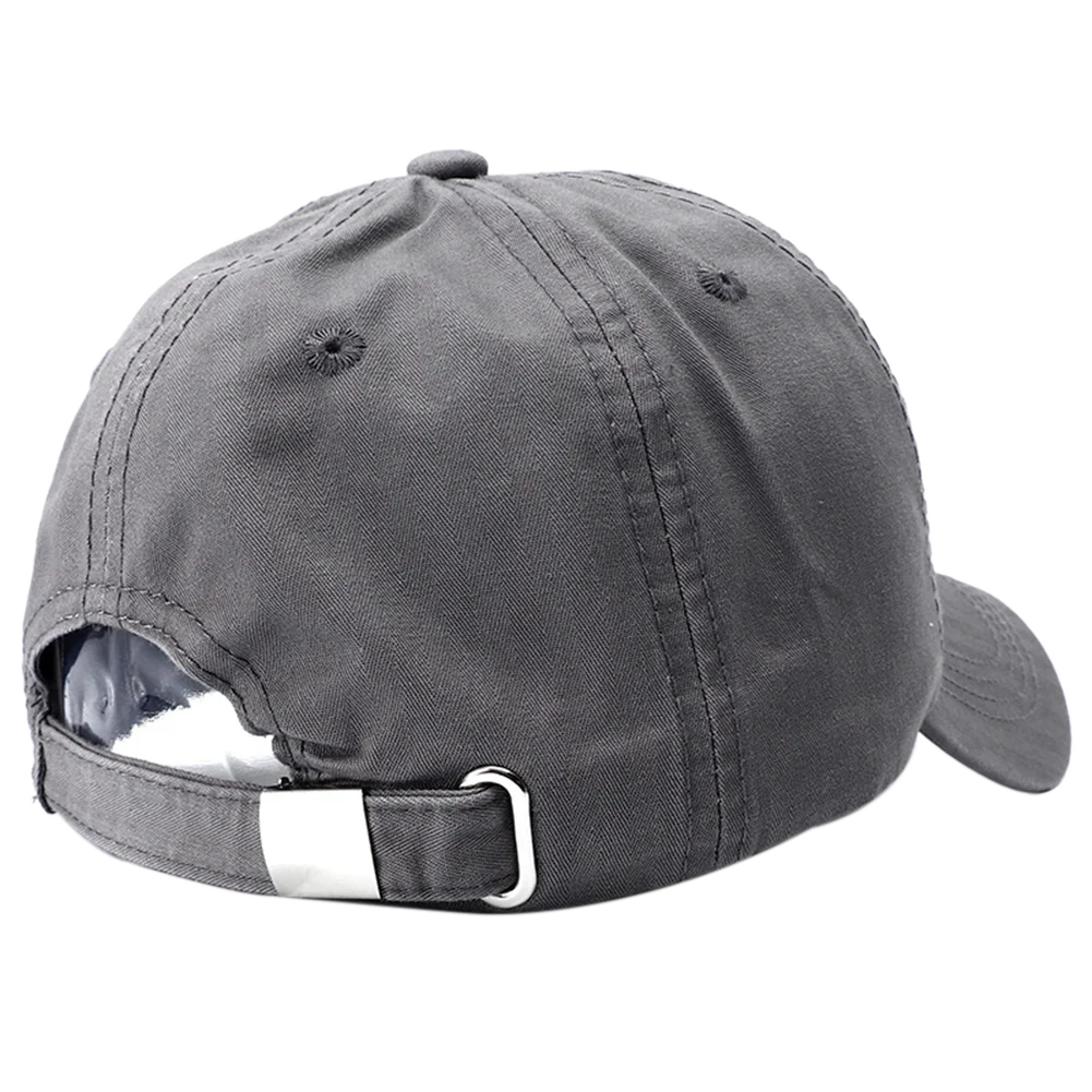 Designer Men's Hip Hop Letter Embroidery Baseball Cap