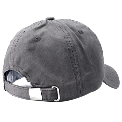 Designer Men's Hip Hop Letter Embroidery Baseball Cap