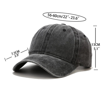 KATSEYE Baseball Cap Washed Printed Trucker Style Unisex Cotton Streetwear Korean Fashion Summer Sun Hat