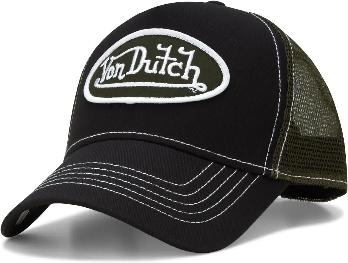 Adjustable Snapback Baseball Cap Embroidered Breathable Hats