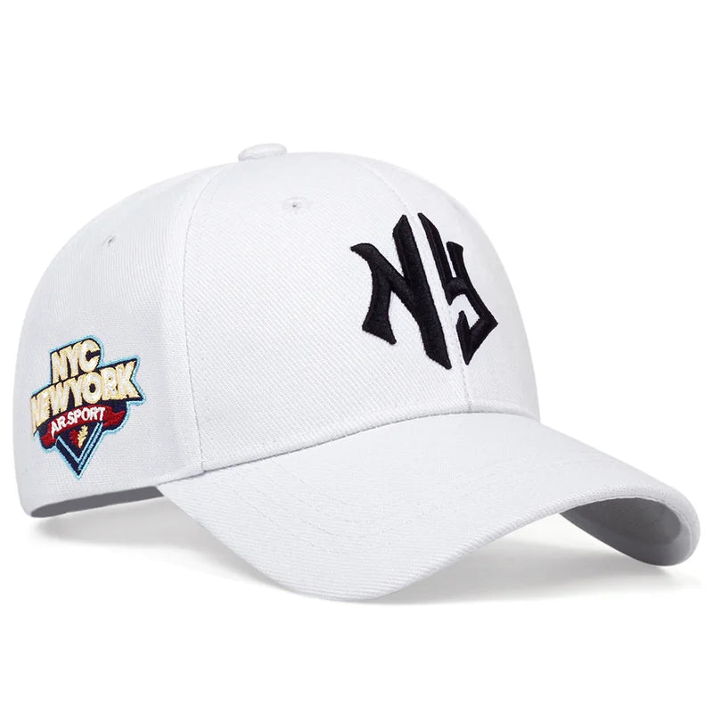 Men Baseball Cap Cotton Hip Hop Hat For Men Women adult Outdoor