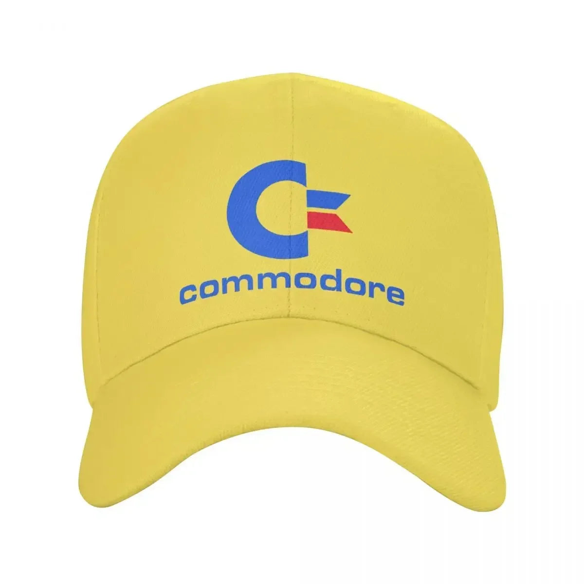Punk Unisex Commodore 64 Baseball Cap Adult
