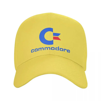 Punk Unisex Commodore 64 Baseball Cap Adult