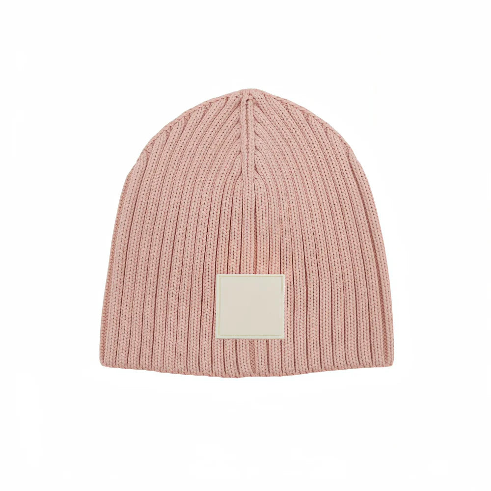 Cotton BB Knitted Beanies Outdoor Hat Children Hats