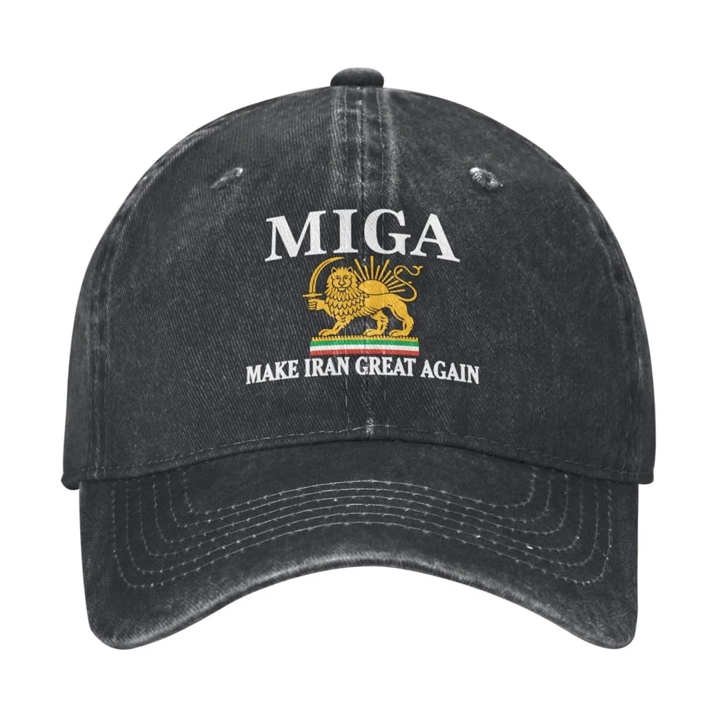 Sun-Proof Hip Hop Hats Unisex Baseball Caps