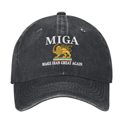 Sun-Proof Hip Hop Hats Unisex Baseball Caps