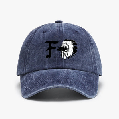 Washed Vintage Forward Observations Group Hat