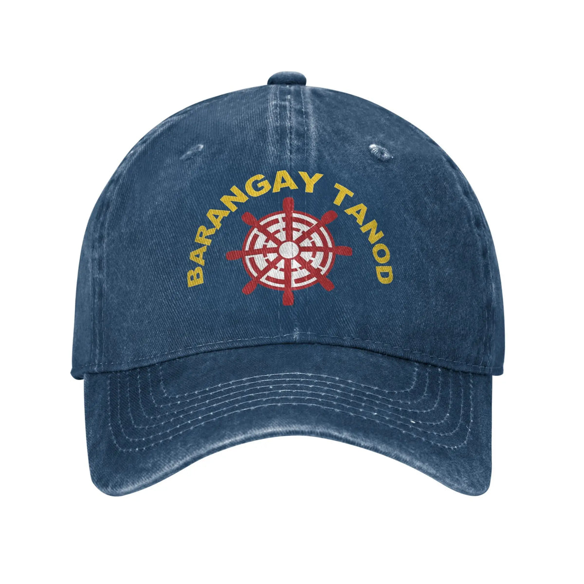 Barangay Tanod Wreath Baseball Caps