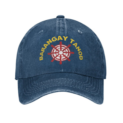 Barangay Tanod Wreath Baseball Caps